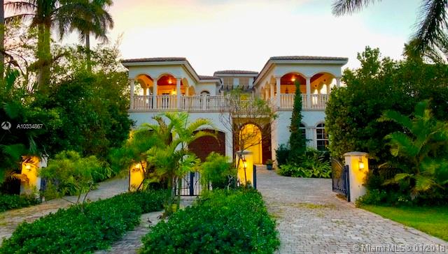 GOLDEN BEACH SEC D - Residential