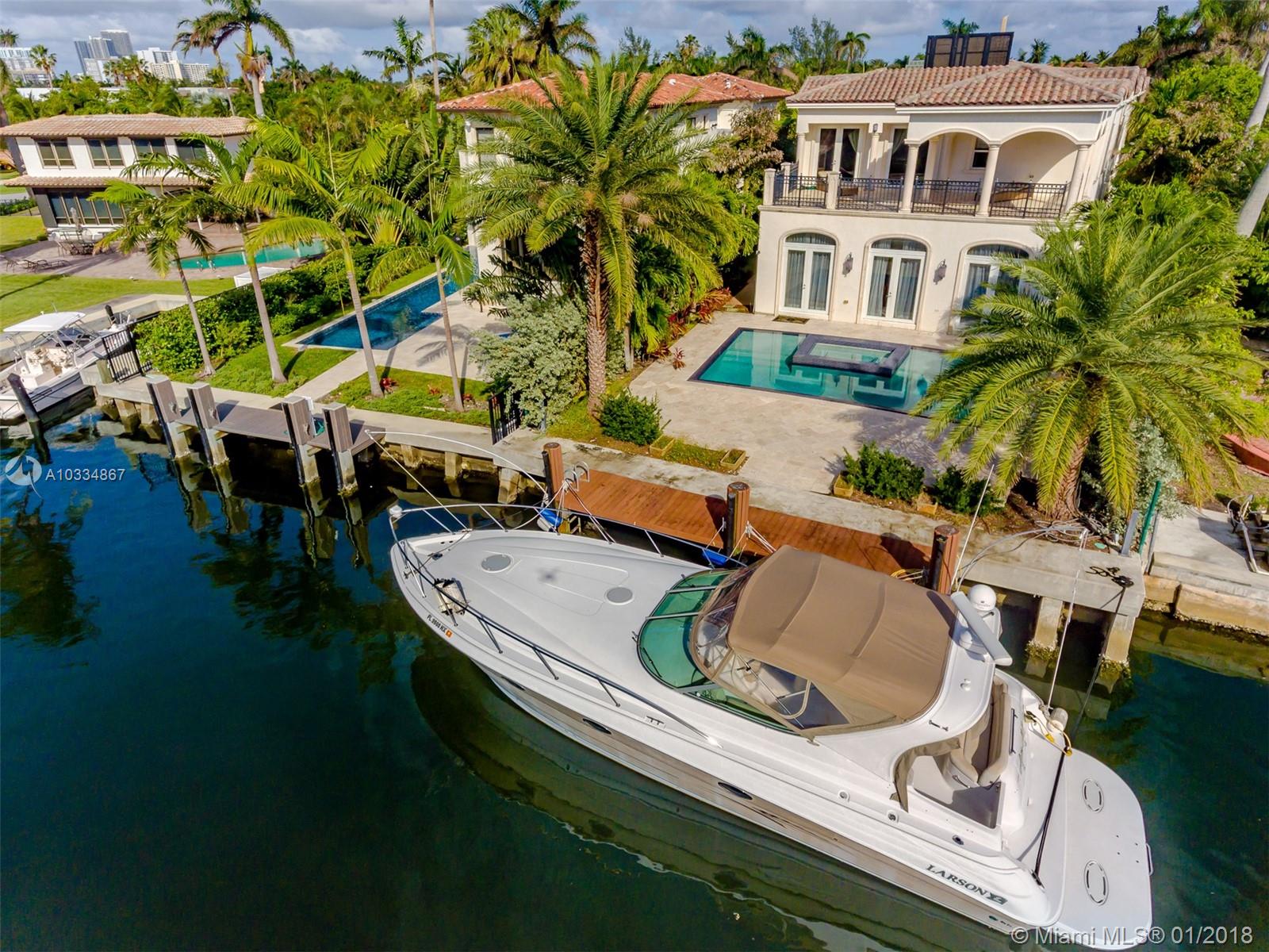 GOLDEN BEACH SEC D - Residential