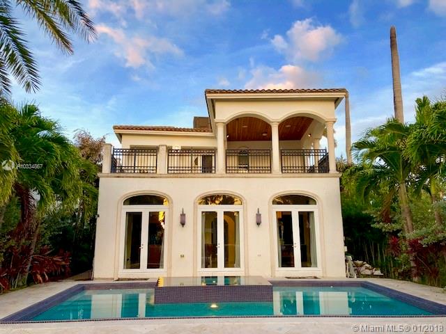 GOLDEN BEACH SEC D - Residential