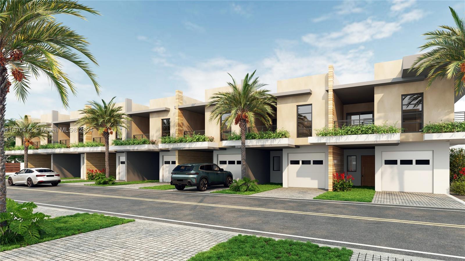 Property for Sale at 2526 Pierce St 15, Hollywood, Broward County, Florida - Bedrooms: 3 
Bathrooms: 3  - $589,000