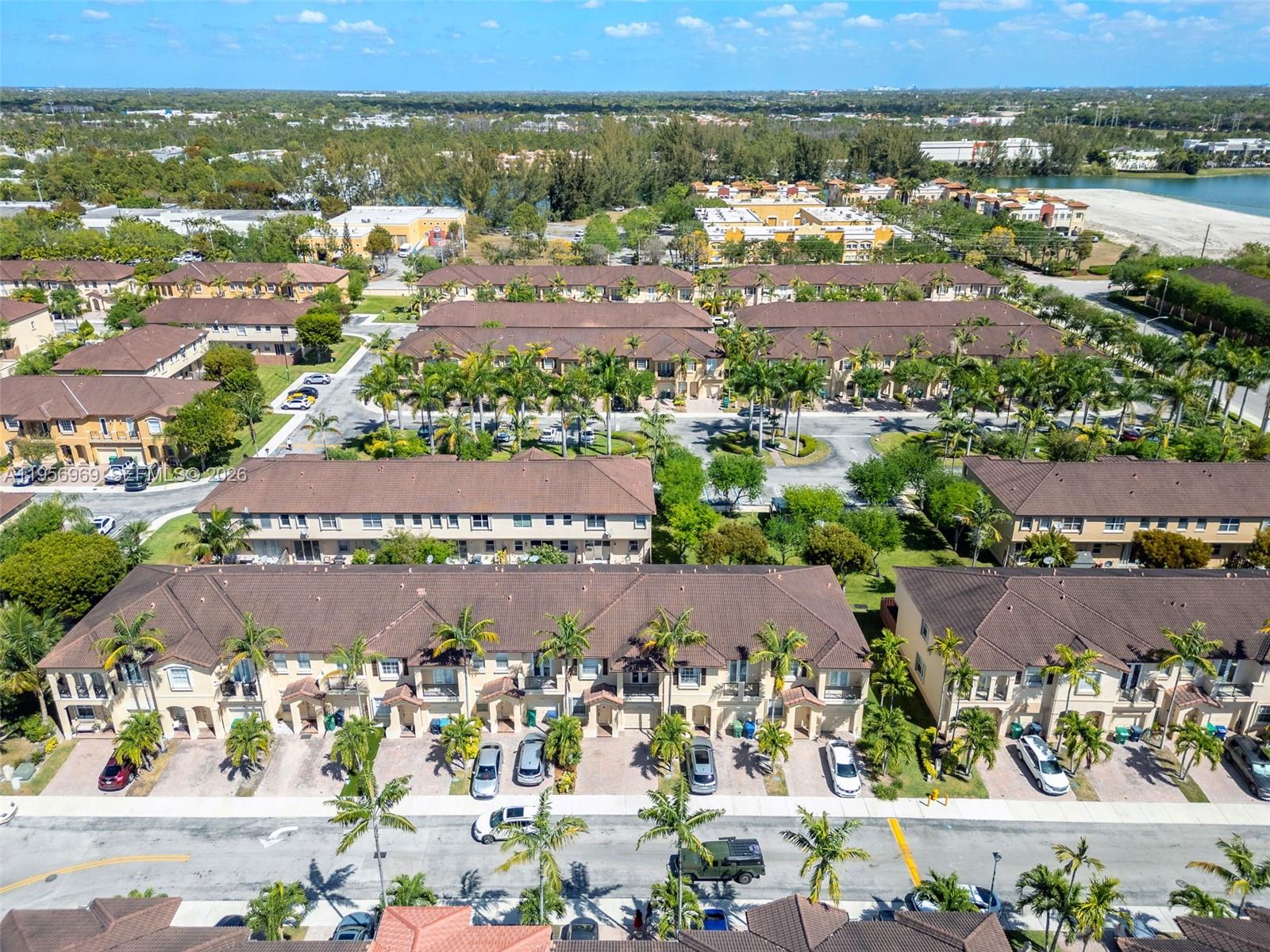 COURTS AT TUSCANY WEST - Residential