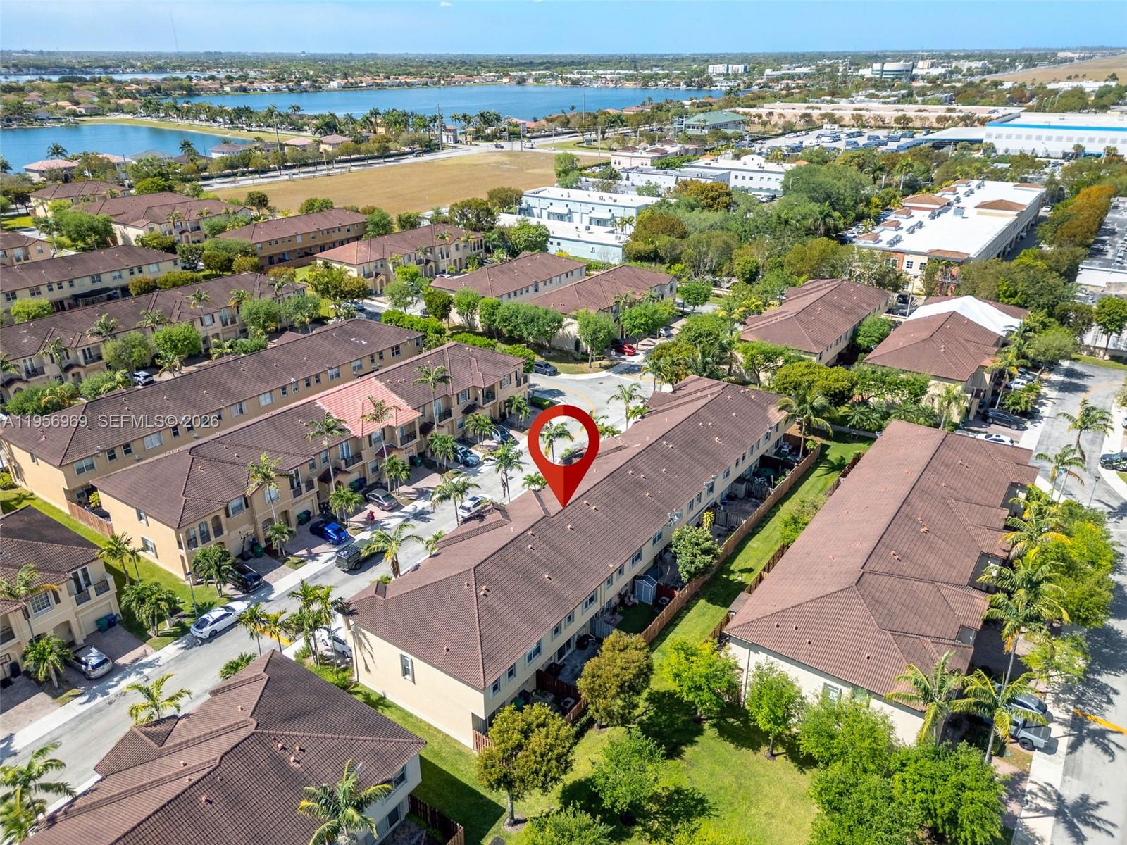 COURTS AT TUSCANY WEST - Residential