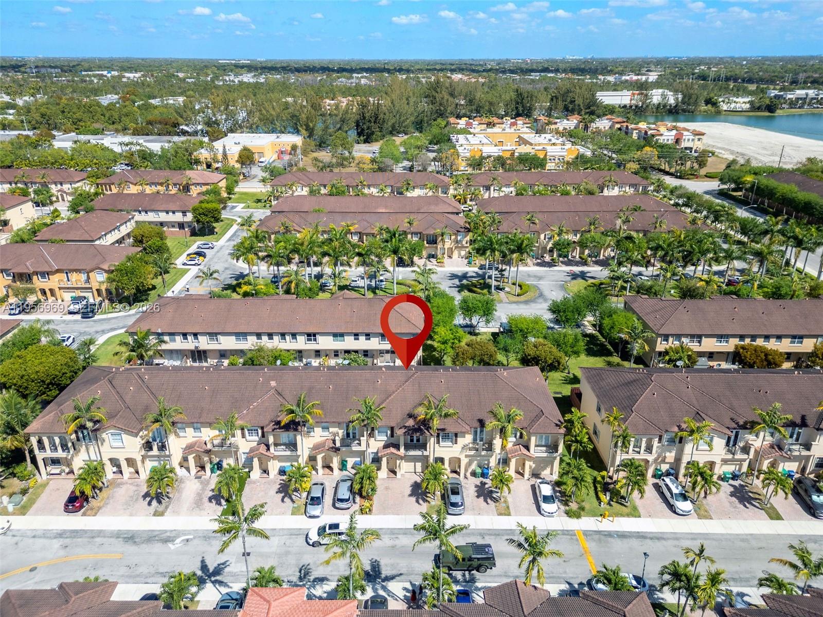 COURTS AT TUSCANY WEST - Residential