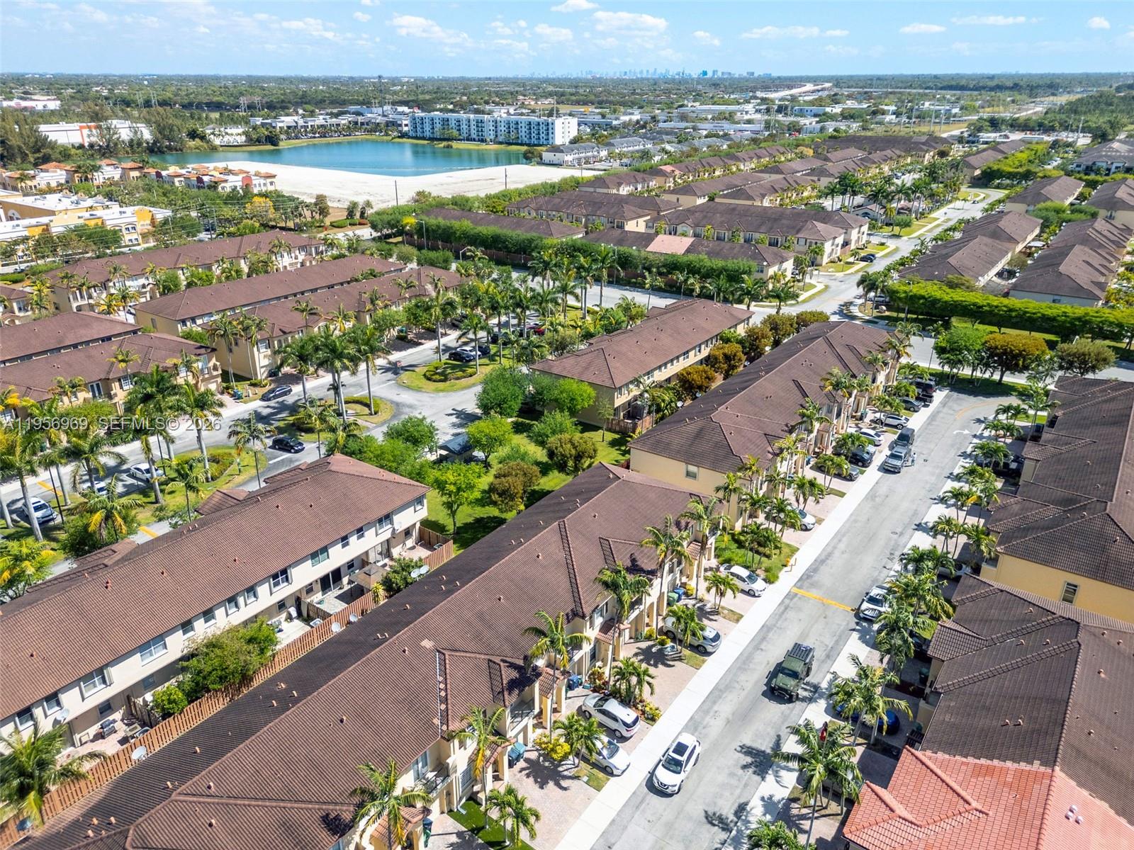 COURTS AT TUSCANY WEST - Residential