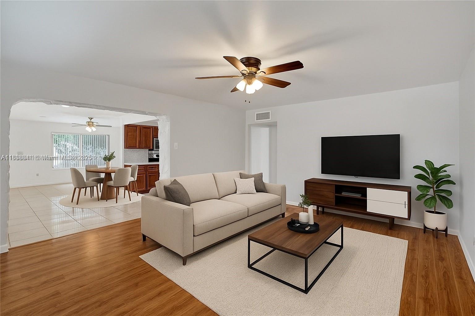 FLEETWOOD MANOR 1ST ADD - Residential Lease