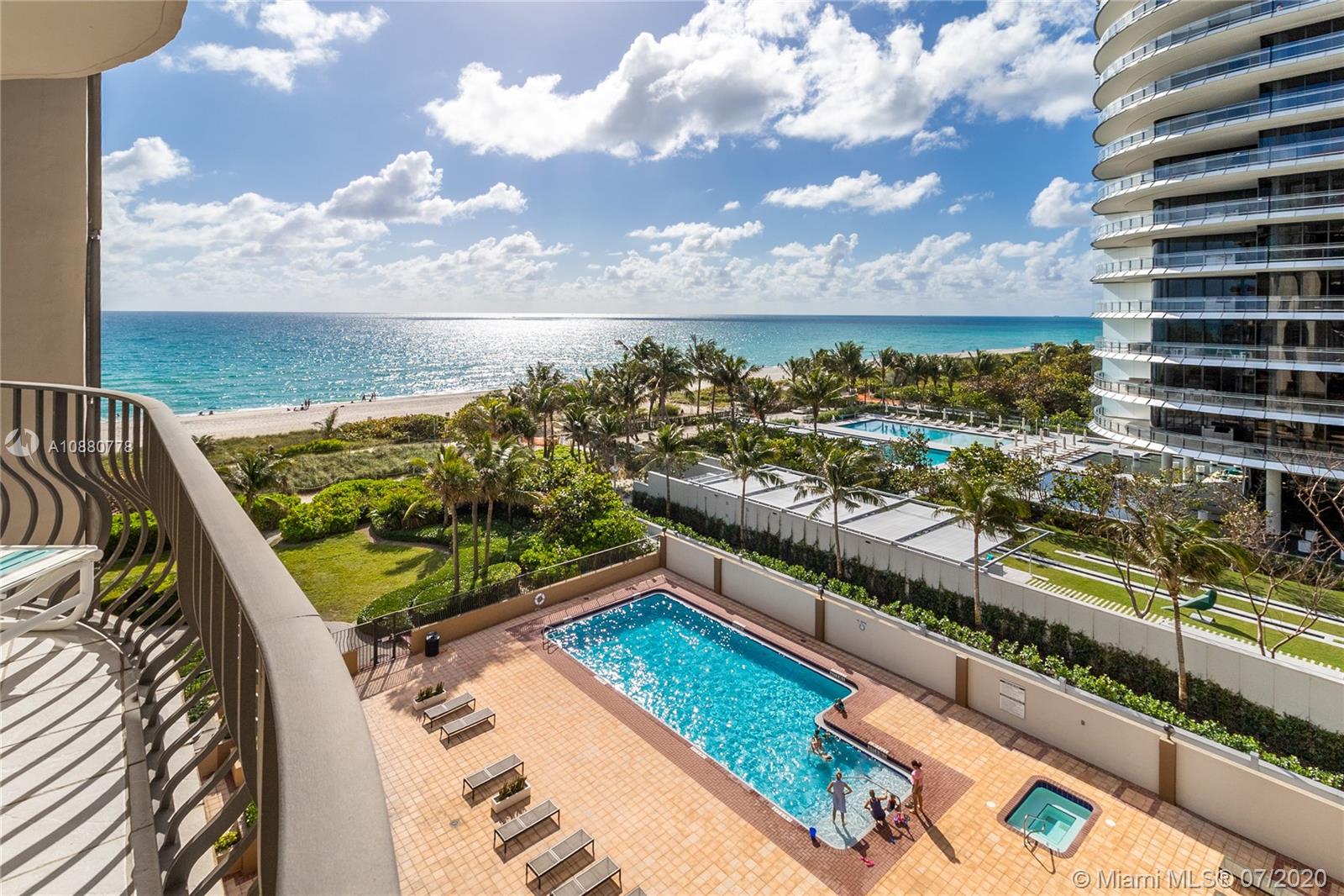 CHAMPLAIN TOWERS SOUTH CO - Residential