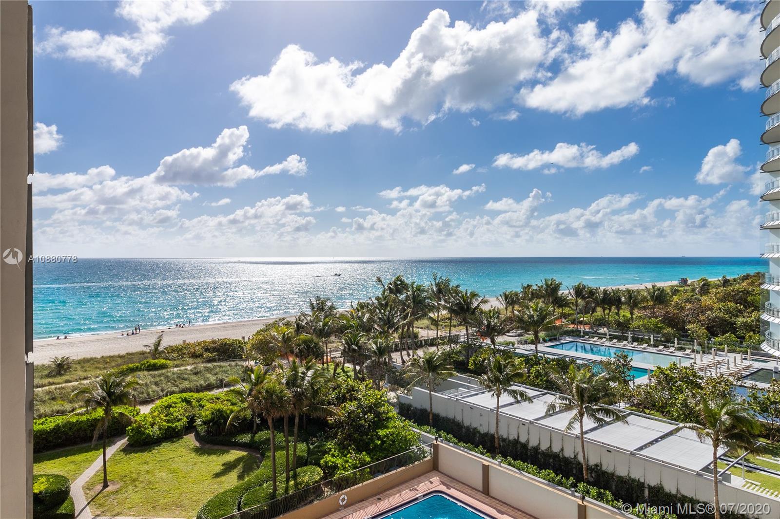 CHAMPLAIN TOWERS SOUTH CO - Residential