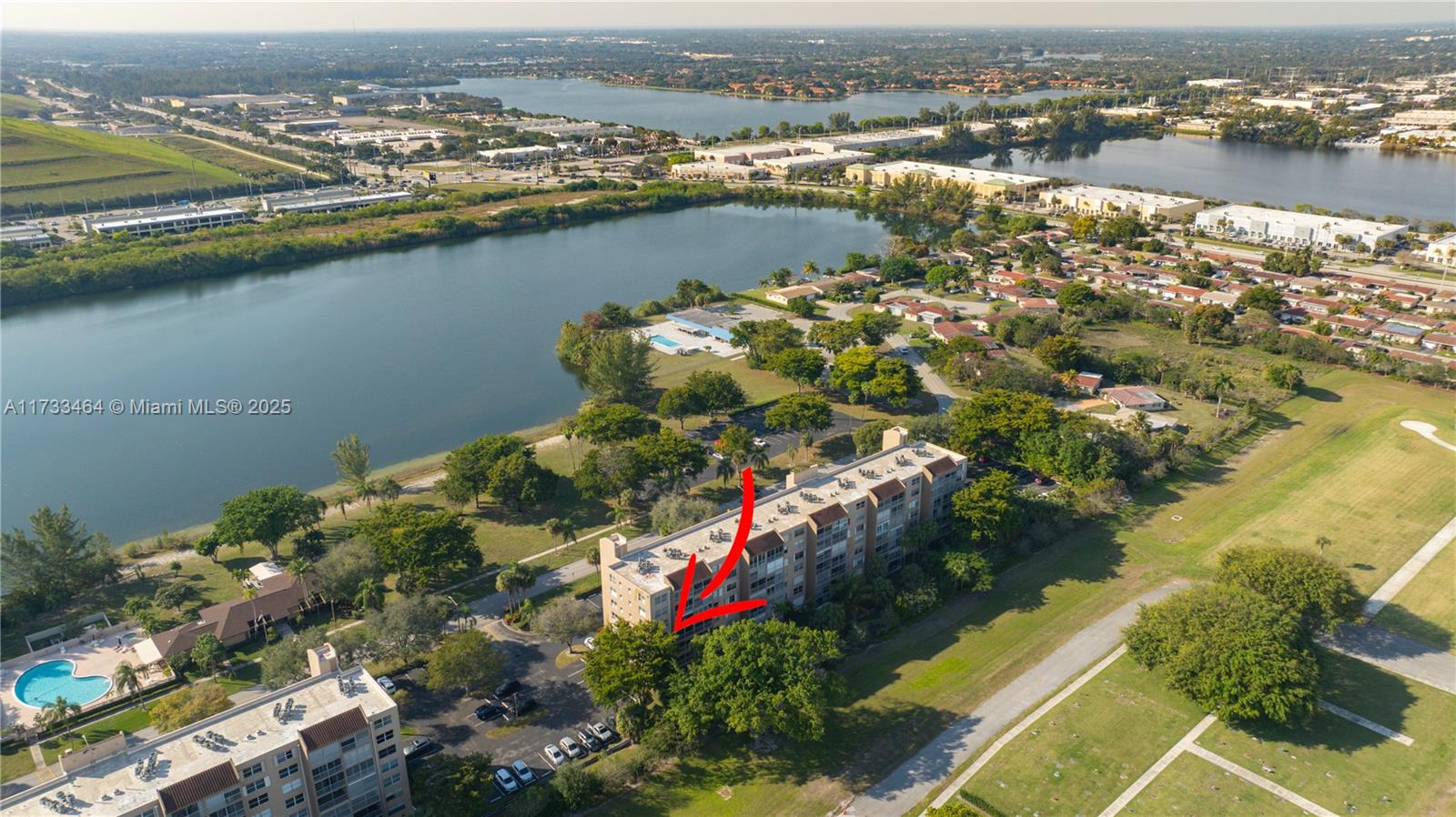 WATERS EDGE TOWERS CONDO - Residential