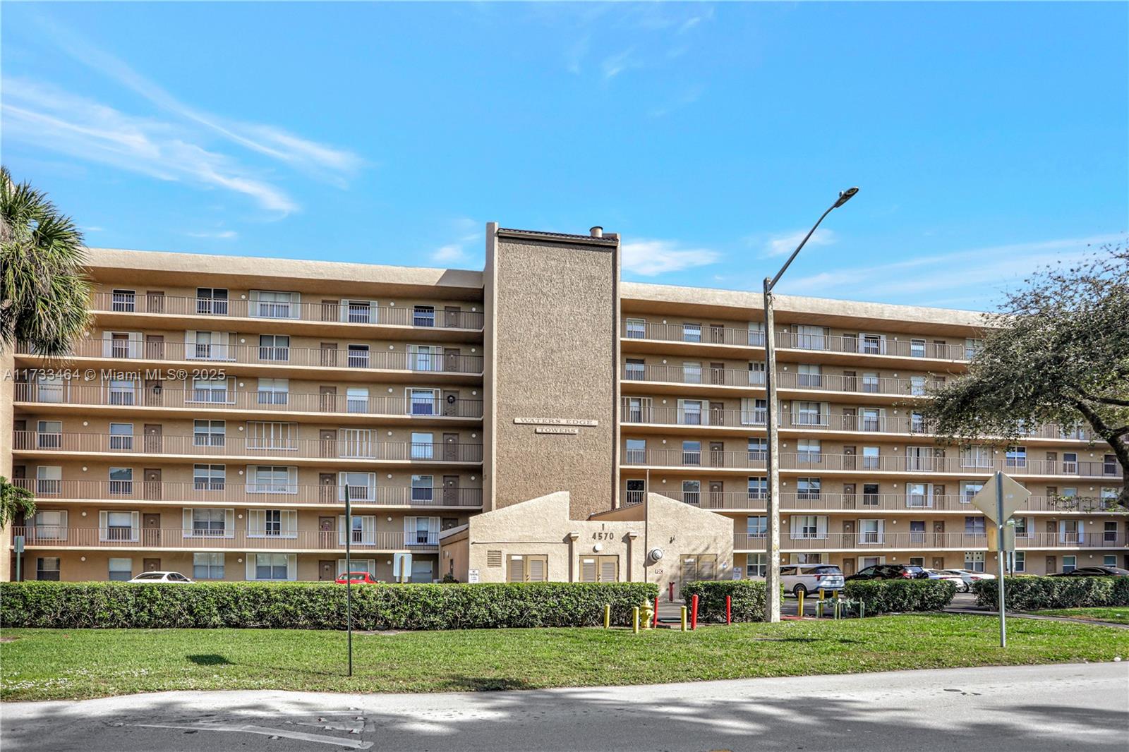 WATERS EDGE TOWERS CONDO - Residential