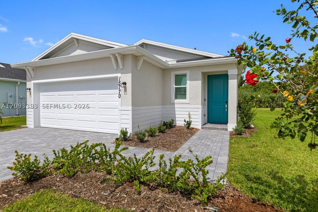 Photo of 15760 SW Hammock Way #Palmetto, Indian Town, FL 34956 (MLS # A12093383)