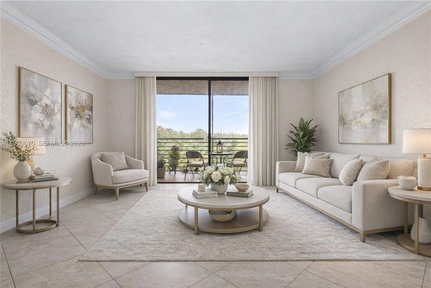 PRICED TO MOVE – SPACIOUS & IMMACULATELY MAINTAINED!

Step into this large 2-bedroom, 2-bathroom condo offering a spacious layout and true move-in ready condition. Featuring ceramic flooring throughout, this unit has been exceptionally well maintained, with a kitchen and bathrooms in excellent shape—no updates needed.

Enjoy the convenience of an in-unit washer and dryer, plus generous living areas that make this home feel open, comfortable, and functional.

The building is a standout—with strong financials, over 20% reserves in the 2026 budget, and NO special assessments, giving buyers confidence and long-term stability. Recent building improvements further enhance value.

Resort-style amenities include pool, tennis & pickleball courts, racquetball, shuffleboard, jacuzzi, and sauna—everything you need right at your doorstep.

Well-maintained unit. Well-managed community. Strong reserves.
Opportunities like this don’t last—schedule your showing today.