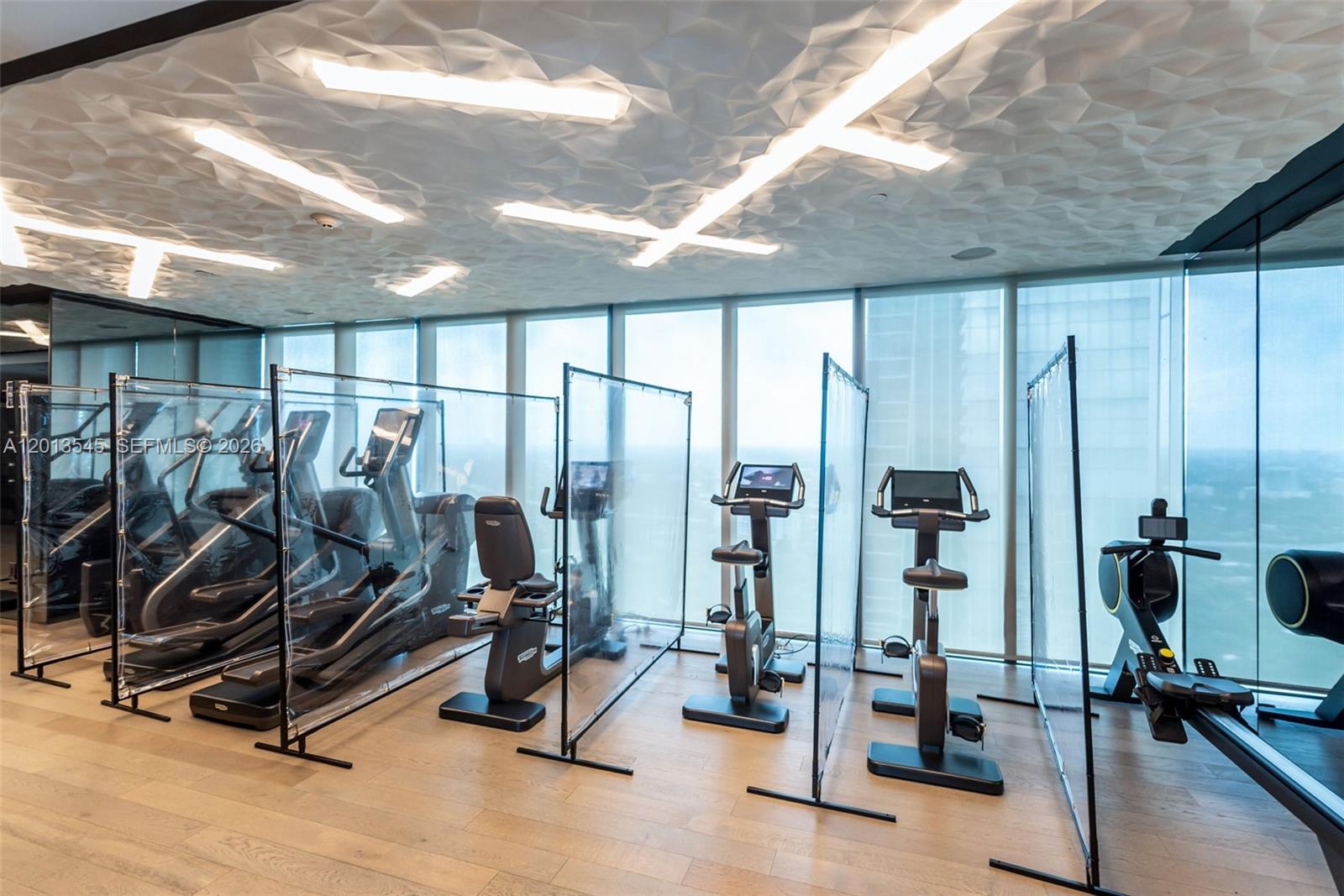 ECHO BRICKELL CONDO - Residential