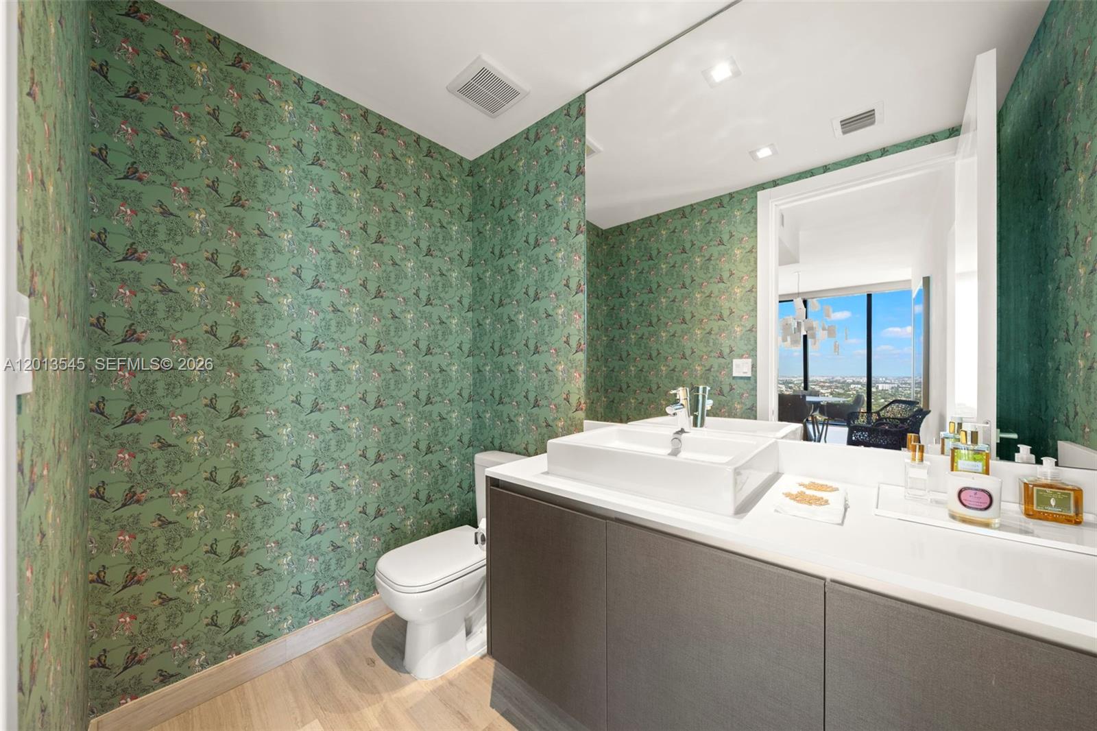 ECHO BRICKELL CONDO - Residential