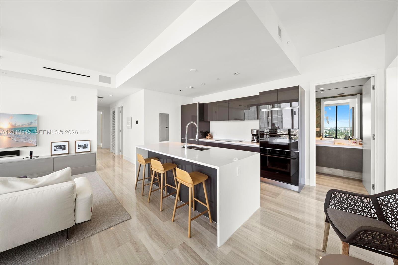 ECHO BRICKELL CONDO - Residential