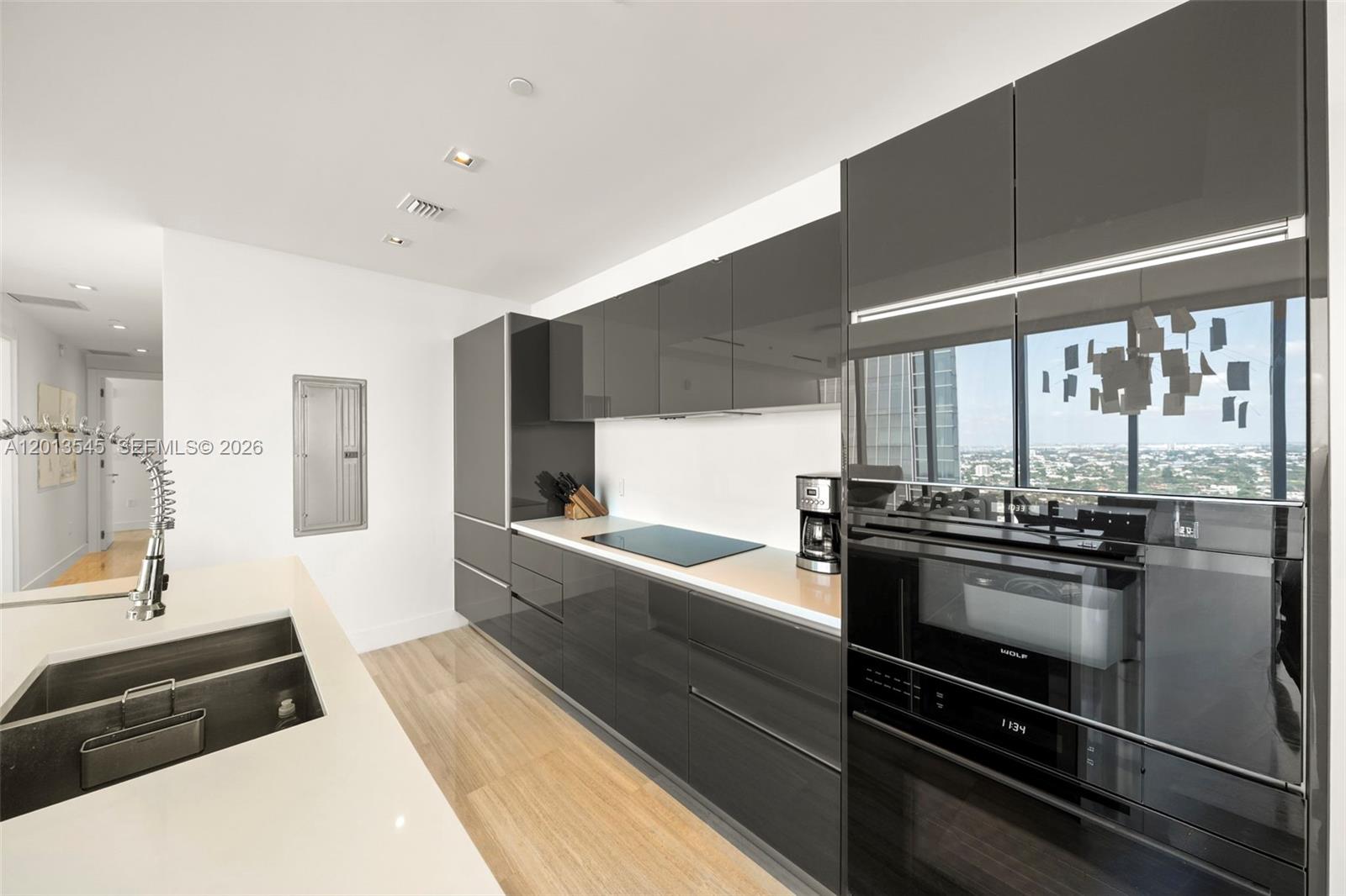 ECHO BRICKELL CONDO - Residential