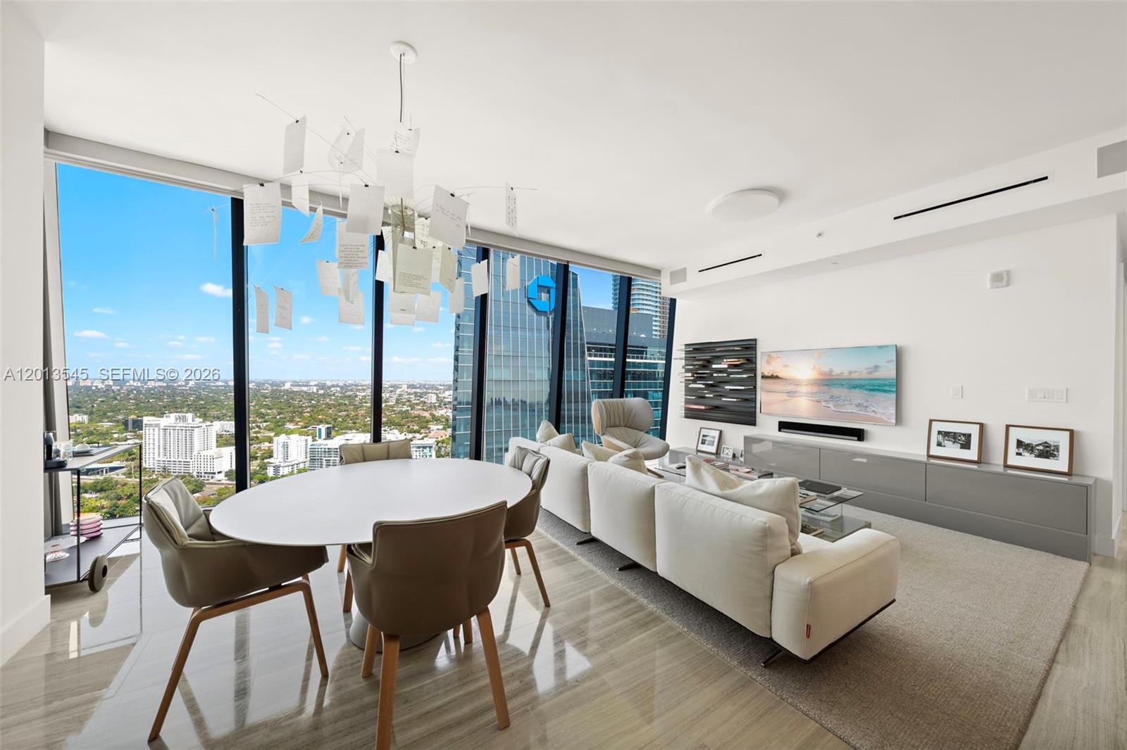 ECHO BRICKELL CONDO - Residential