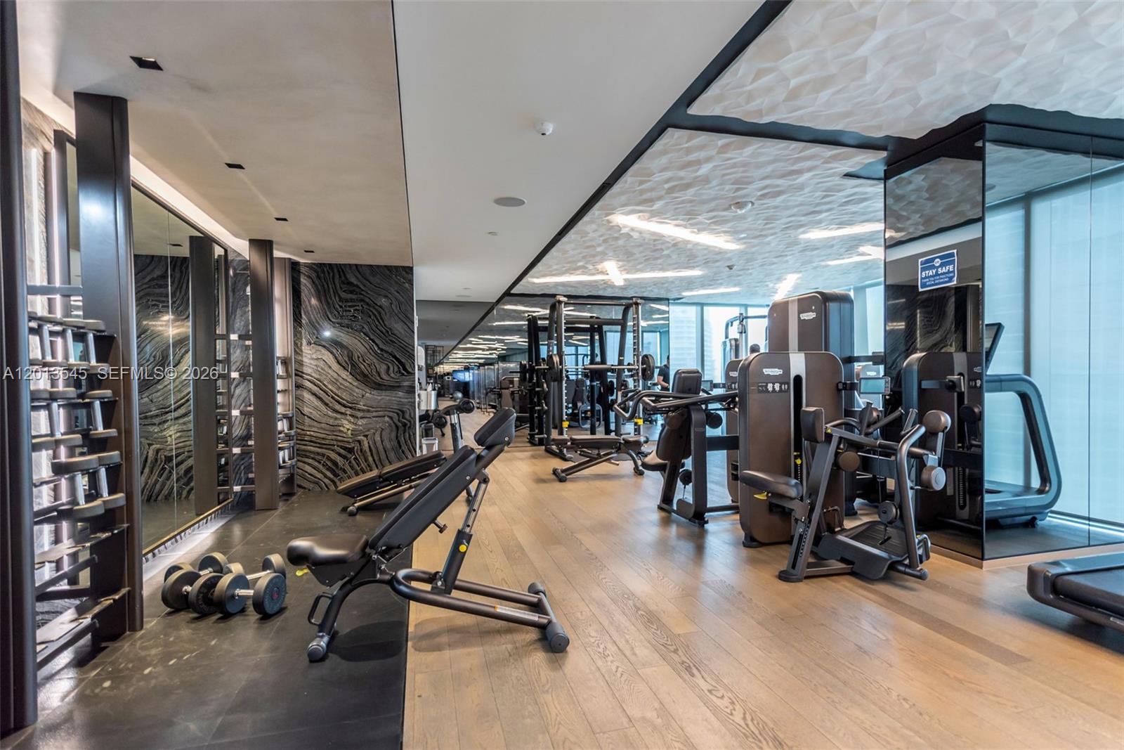 ECHO BRICKELL CONDO - Residential