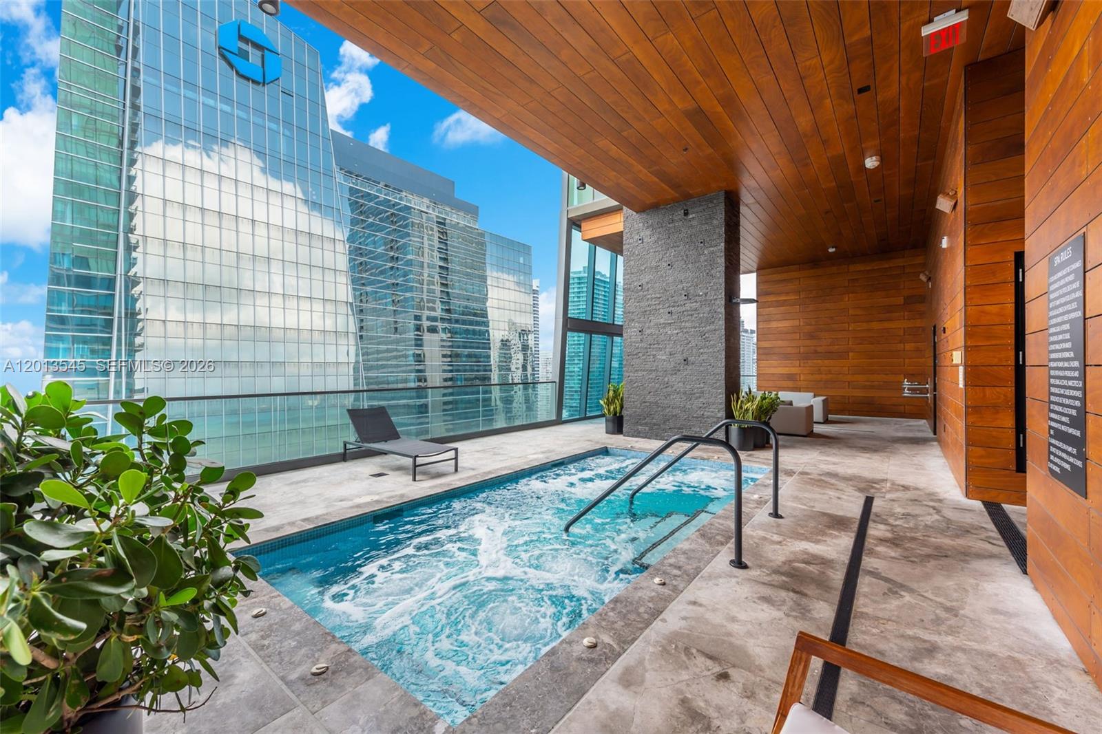 ECHO BRICKELL CONDO - Residential