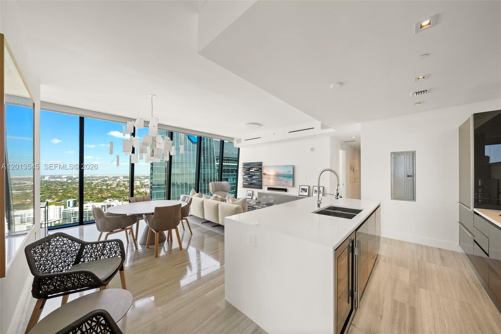 ECHO BRICKELL CONDO - Residential