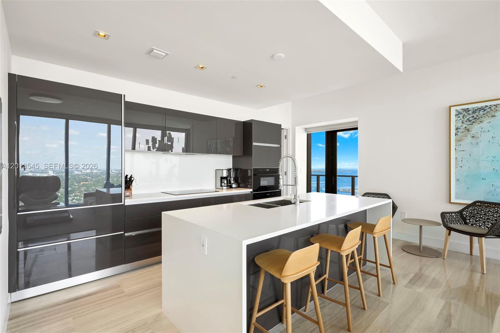 ECHO BRICKELL CONDO - Residential