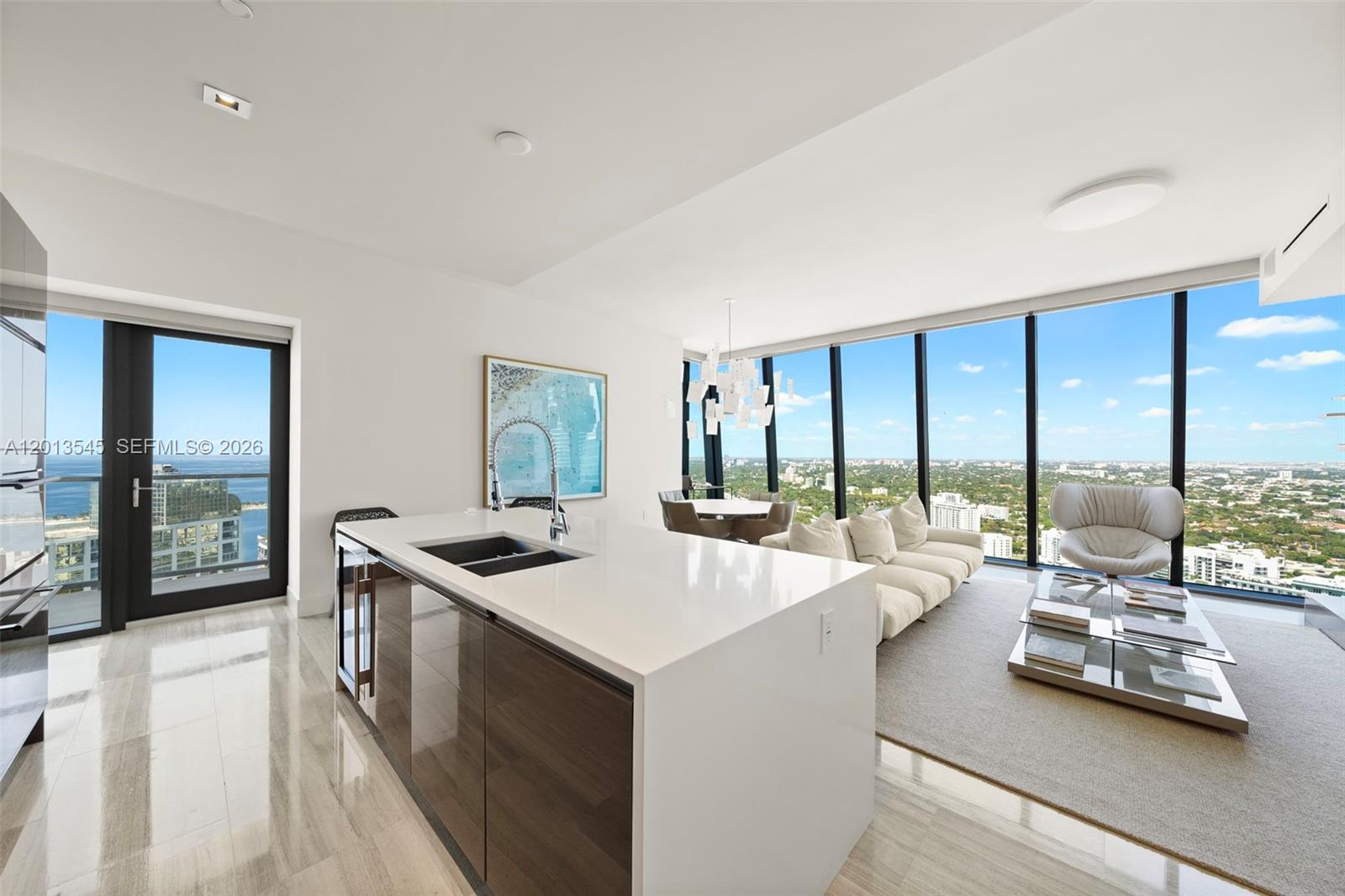 ECHO BRICKELL CONDO - Residential