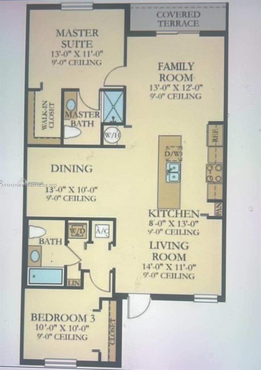 APEX - Residential Lease