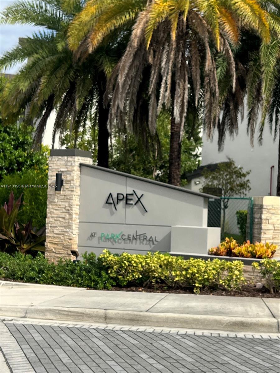 APEX - Residential Lease