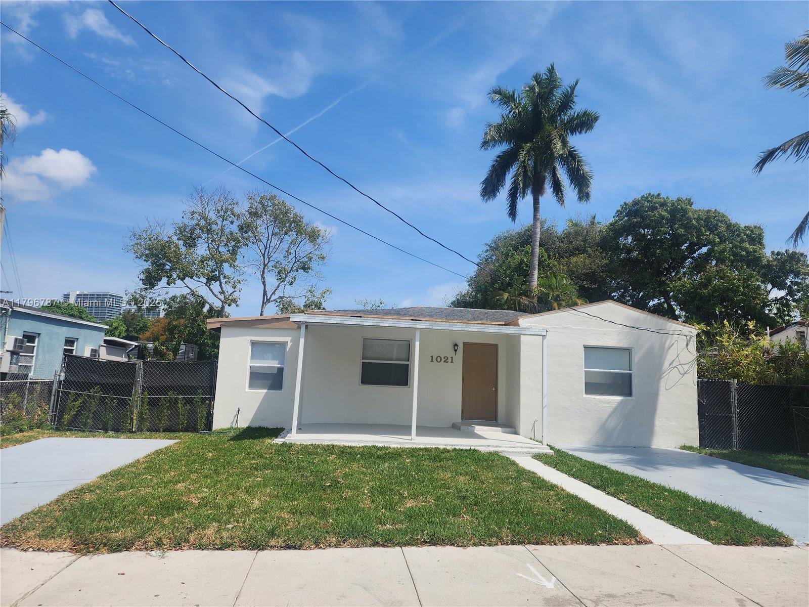 1021 Nw 20th Ave, Miami, Broward County, Florida - 3 Bedrooms  
2 Bathrooms - 
