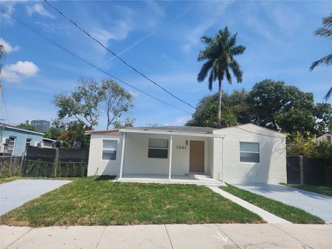 1021 NW 20th Ave 0 Miami FL 33125