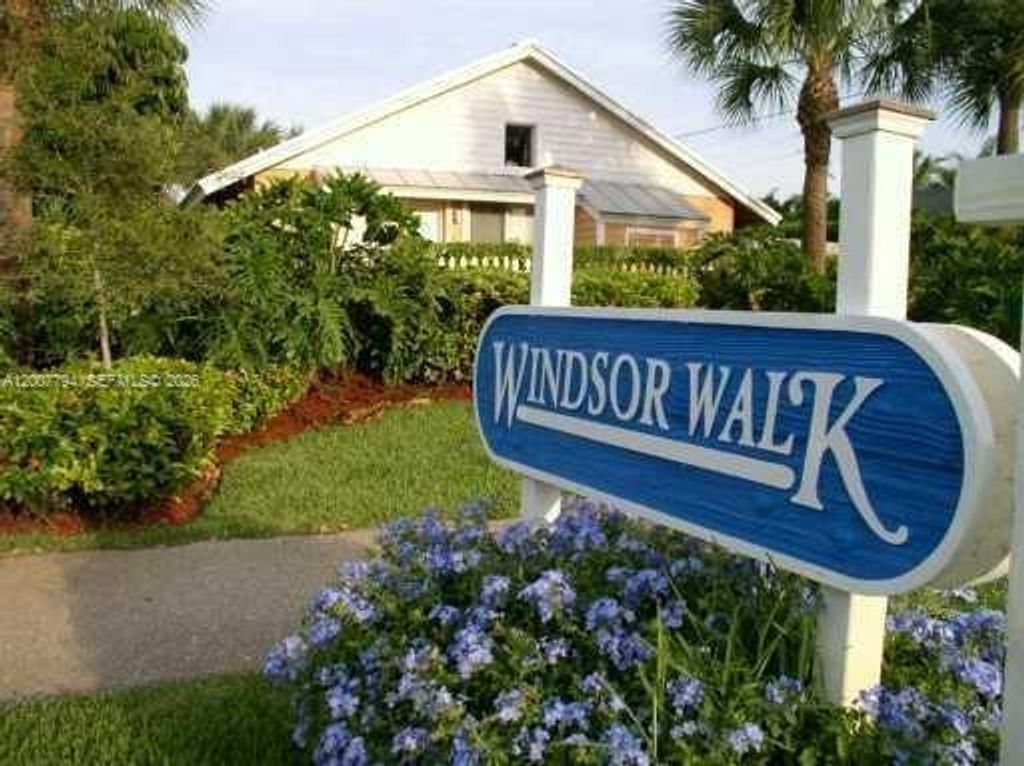 Photo of 1954 Windsor Dr #1954, North Palm Beach, FL 33408 (MLS # A12007794)