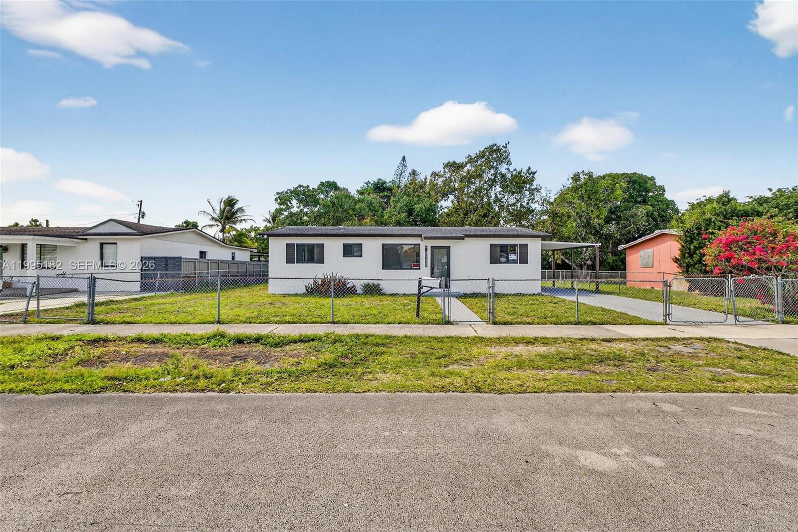 REPLAT OF PORTIONS OF RIC - Residential