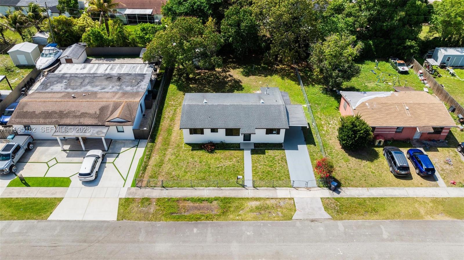 REPLAT OF PORTIONS OF RIC - Residential