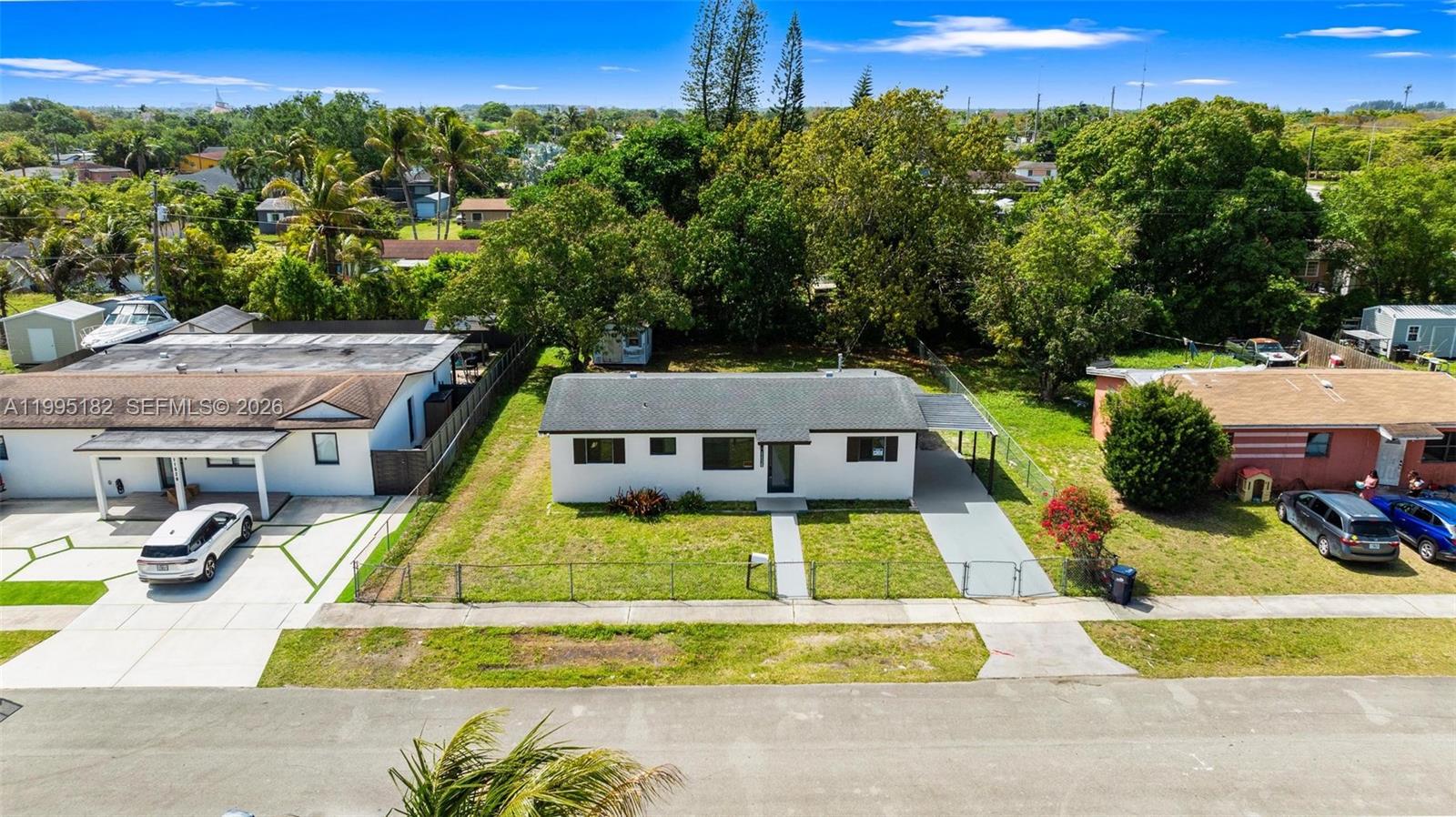 REPLAT OF PORTIONS OF RIC - Residential