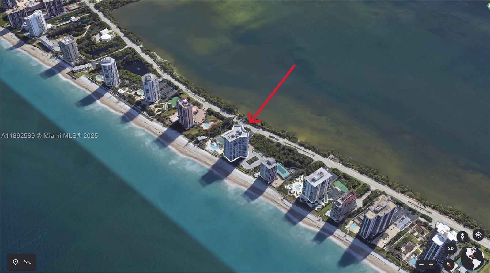 CORNICHE CONDO - Residential Lease