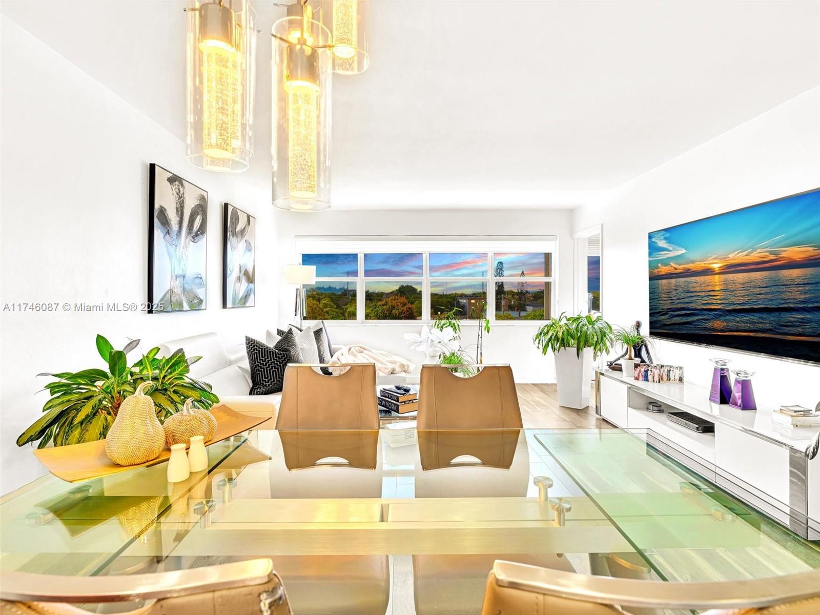 Rental Property at 215 Se 3rd Ave 403C, Hallandale Beach, Broward County, Florida - Bedrooms: 1 
Bathrooms: 2  - $2,200 MO.