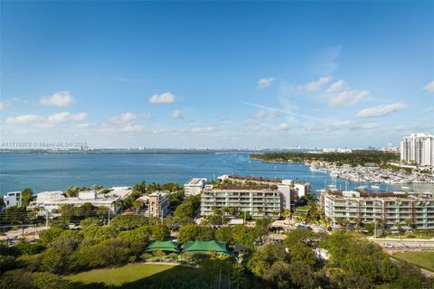 A home in Miami Beach