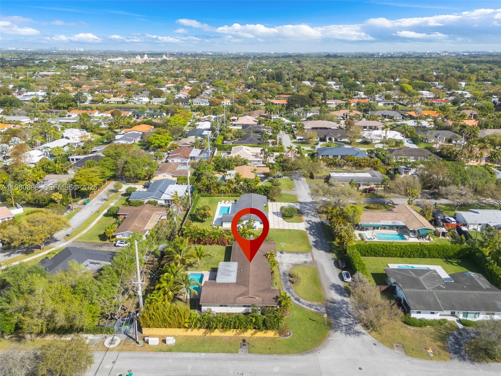 KENDALL POINT - Residential