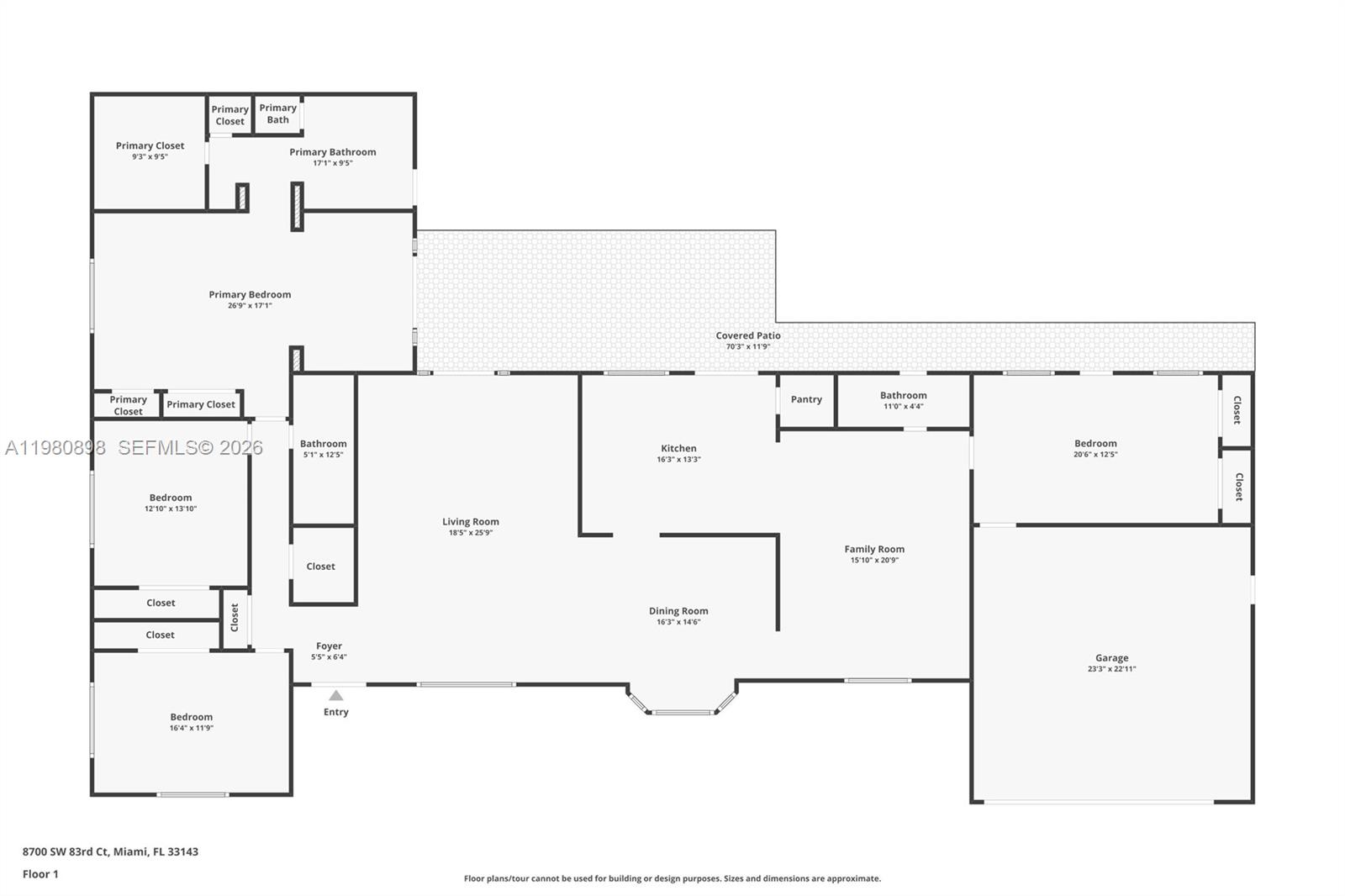 KENDALL POINT - Residential