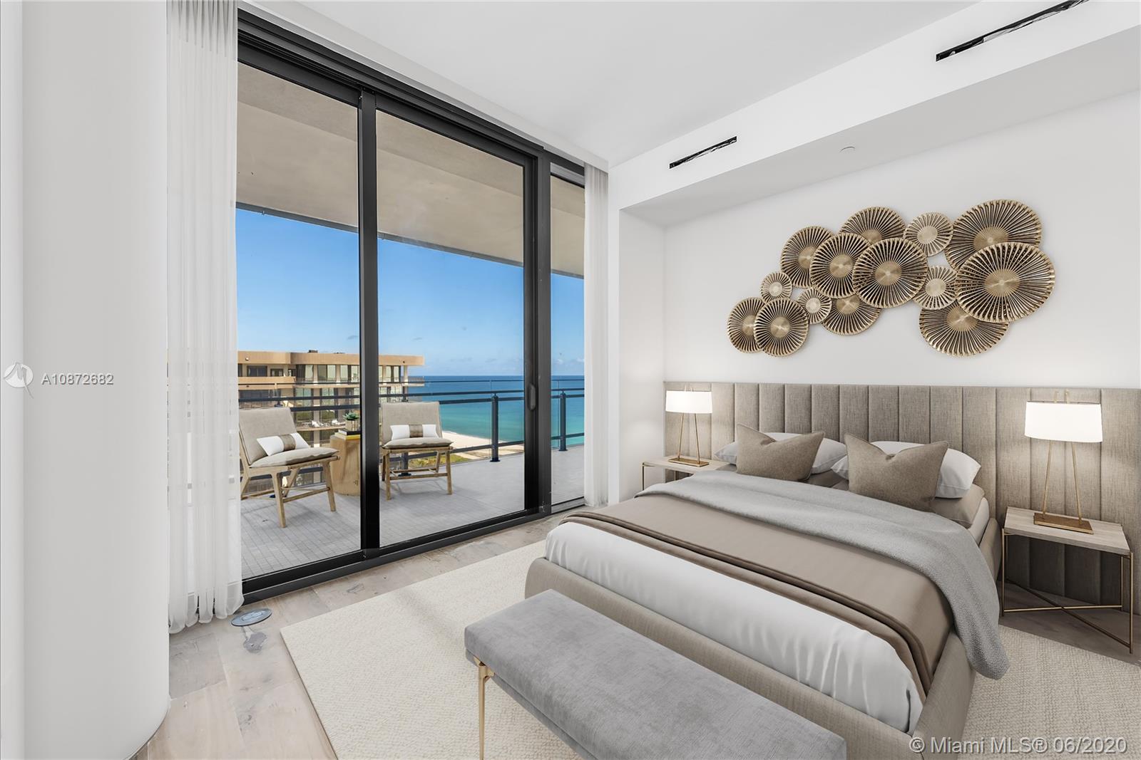 8701 COLLINS AVE CONDO - Residential
