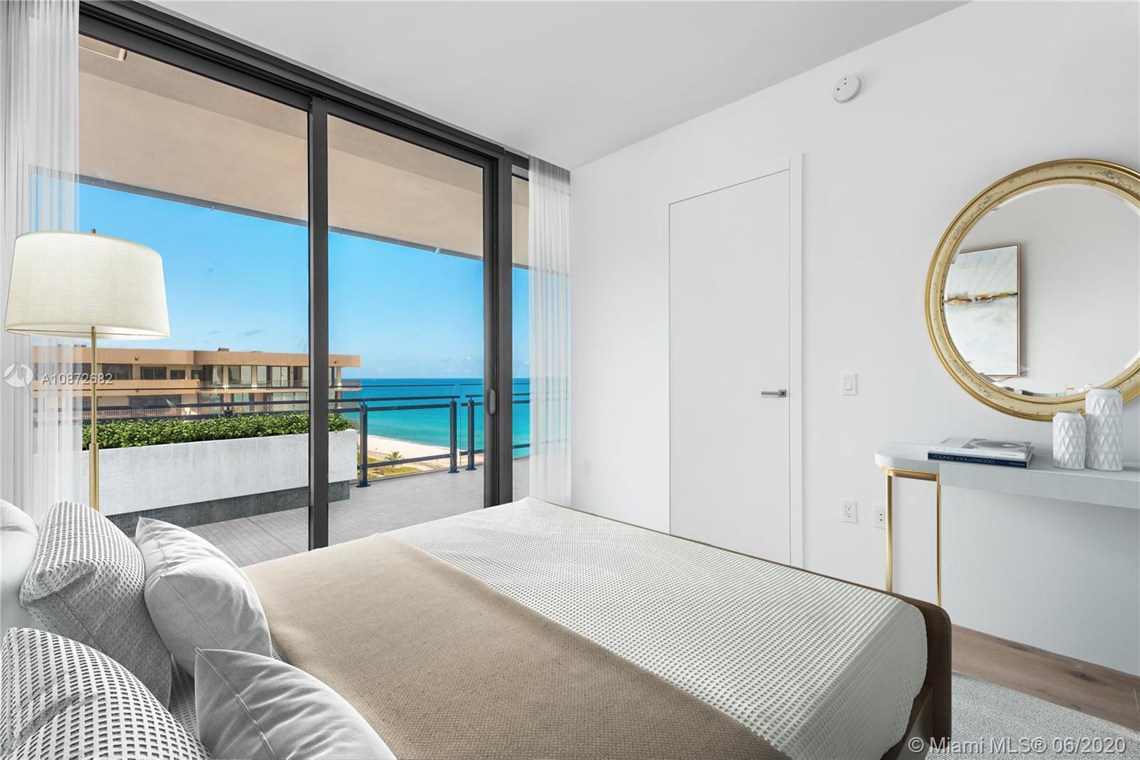 8701 COLLINS AVE CONDO - Residential