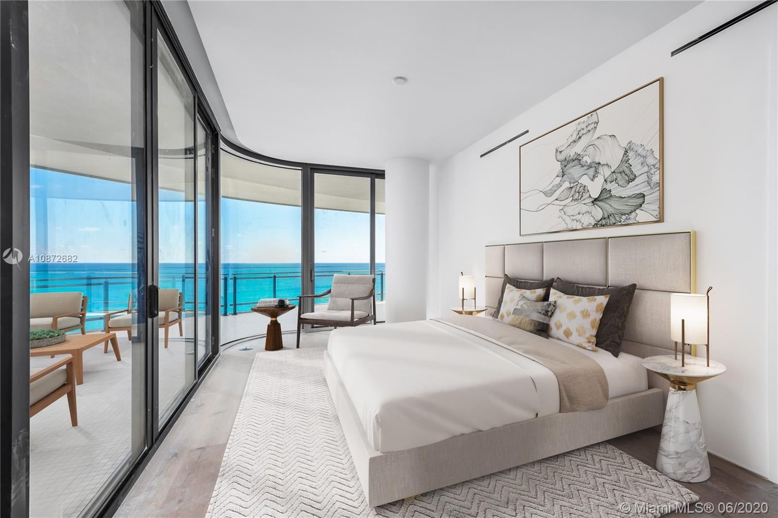 8701 COLLINS AVE CONDO - Residential