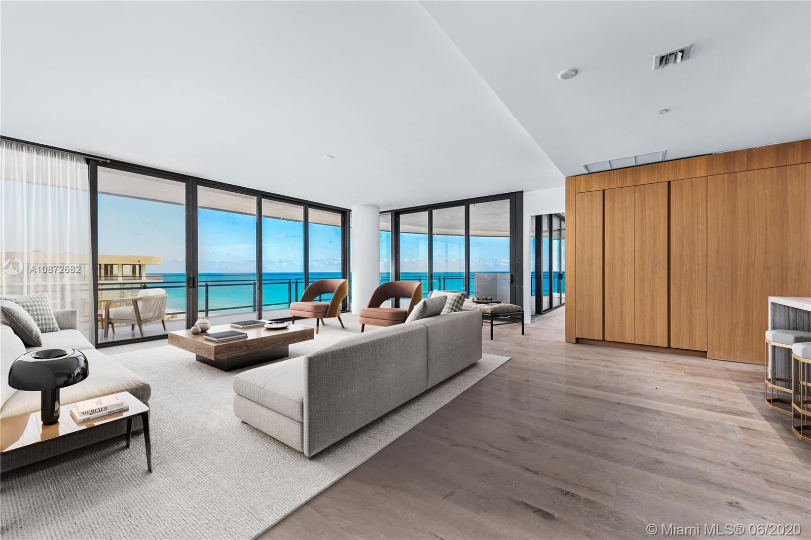 8701 COLLINS AVE CONDO - Residential