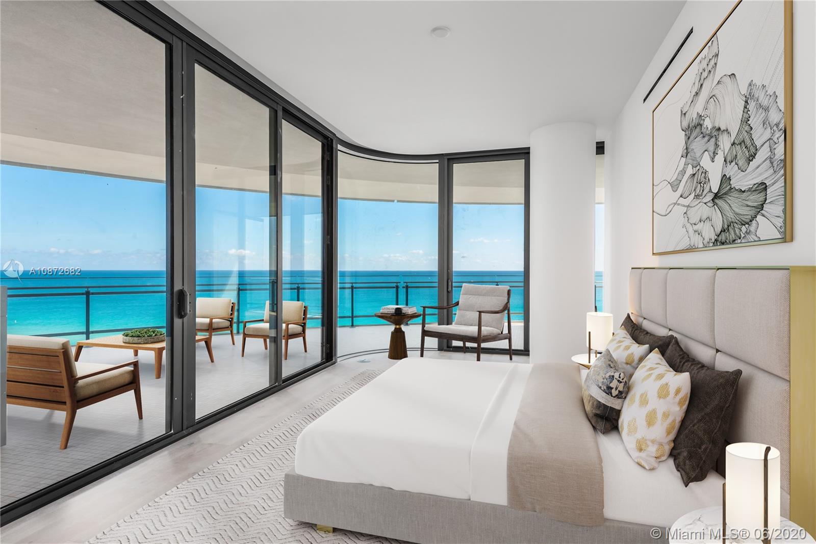 8701 COLLINS AVE CONDO - Residential