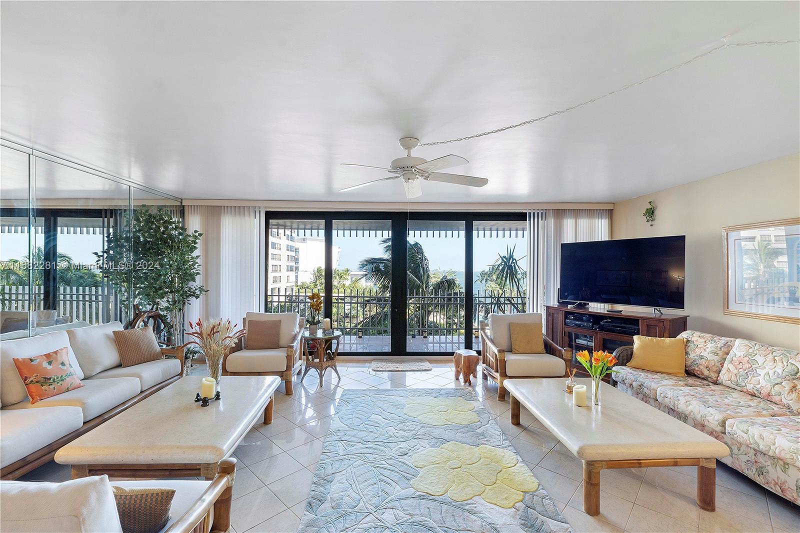 Discover the perfect blend of luxury, comfort, and unbeatable value in this pristine 2-bedroom condo at Grove Isle. Boasting 1,882 sq. ft. of well-designed living space, this home offers breathtaking East-facing views of the sparkling bay, lush tropical trees, and pool area. Comes in mint condition and ready for you to make it your own. Featuring a full set of impact windows and doors for added peace of mind, this apartment provides both security and natural light and amazing sunrises. With an exceptional price point, this is your chance to live in one of Miami's most coveted locations—Grove Isle is renowned for its privacy, natural beauty, and its proximity to the vibrant Downtown Coconut Grove, Brickell, Key Biscayne, Downtown Miami and Miami Intl. Airport. Enjoy first class amenities!