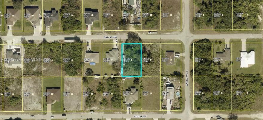 Location matters! Discover yiour dream opportunity at 2605 3rd St. SW, Lehigh Acres, FL! This quarter acre lot in a rapidly expanding area combines tranquility with convenience. Offering easy access to everything. It's the perfect land for your future home.  Seize the chance to build in a location where everything you need is within reach. Don't miss out on this prime piece of land!