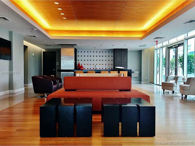 500 Brickell East Condo - Residential Lease