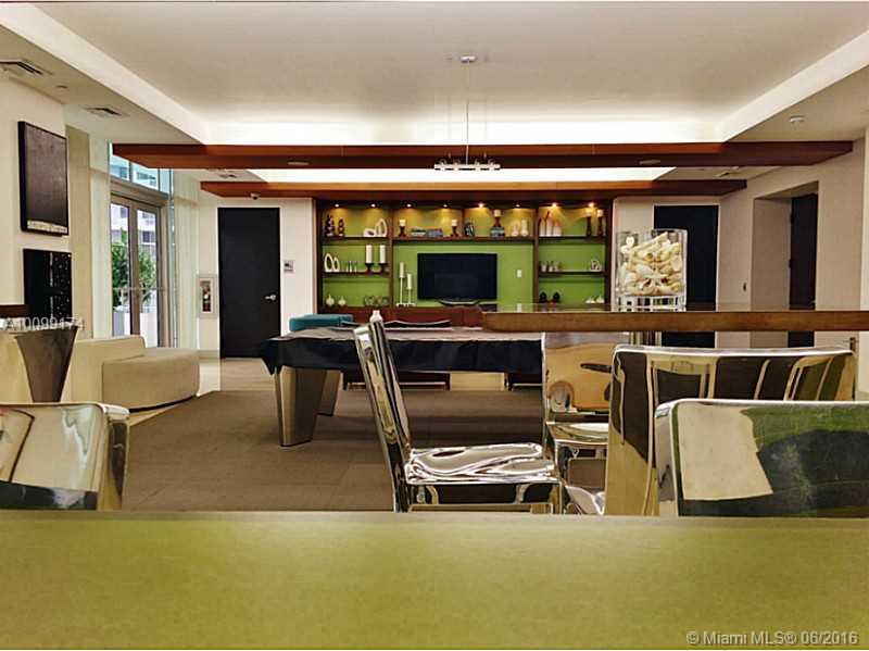 500 Brickell East Condo - Residential Lease