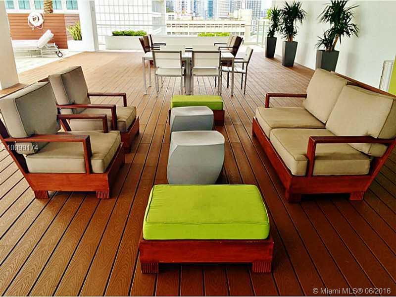 500 Brickell East Condo - Residential Lease