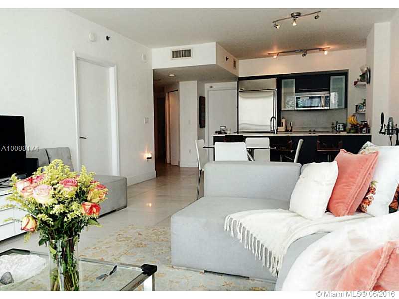 500 Brickell East Condo - Residential Lease