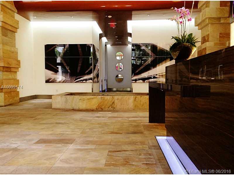 500 Brickell East Condo - Residential Lease